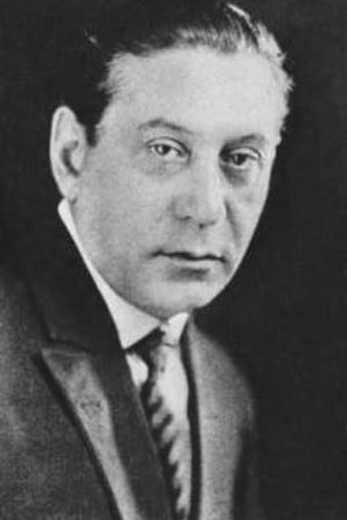 A portrait of Louis J. Gasnier