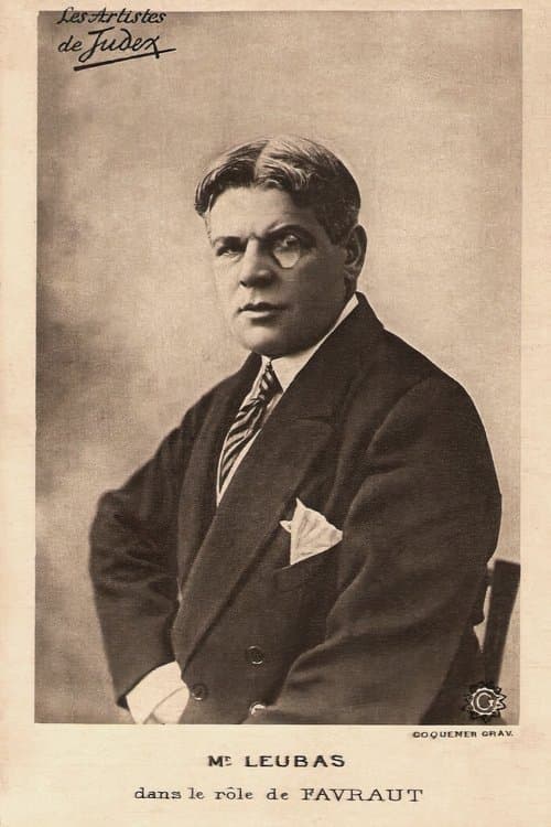 Louis Leubas photo