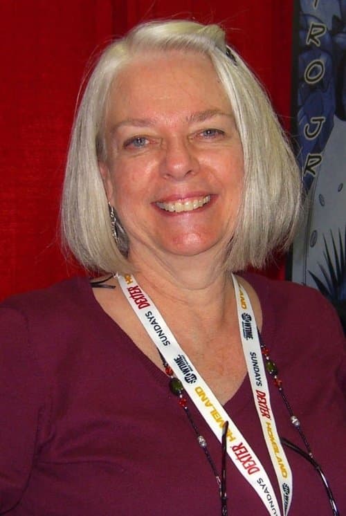Louise Simonson photo