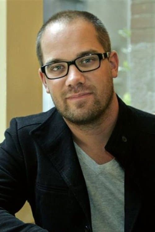 A portrait of Lourens Blok