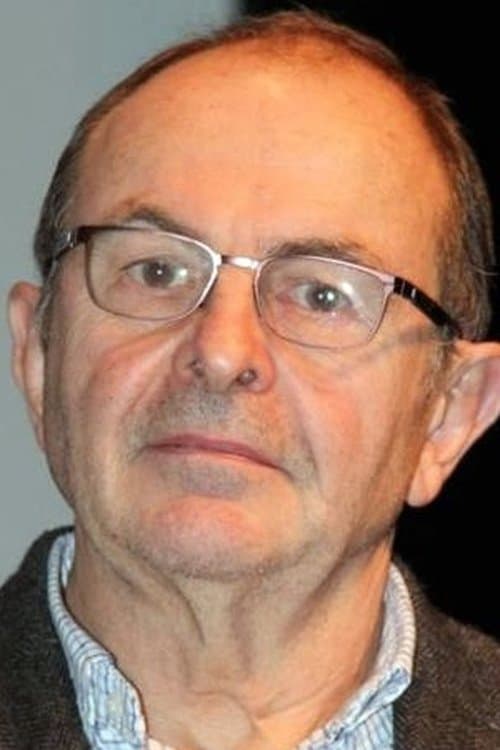 A portrait of Luc Béraud