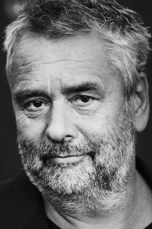 A portrait of Luc Besson