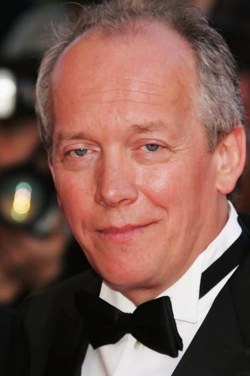 Luc Dardenne photo