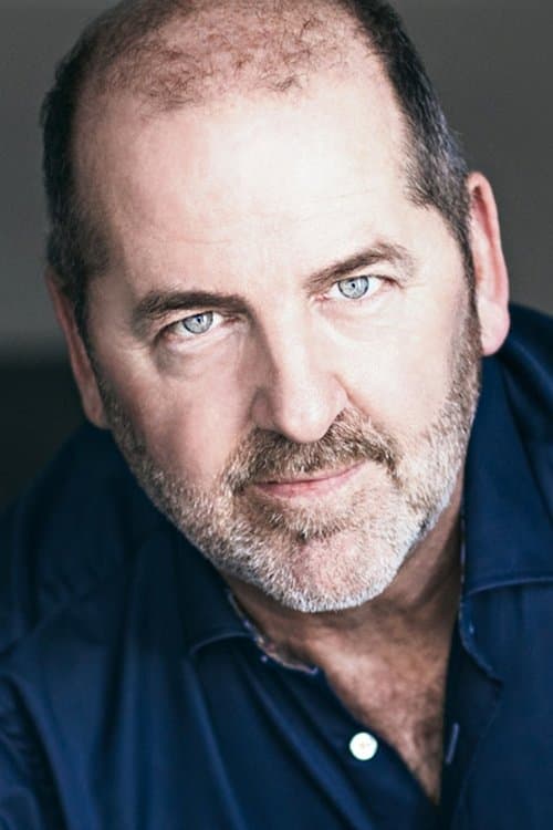 A portrait of Luc Dionne