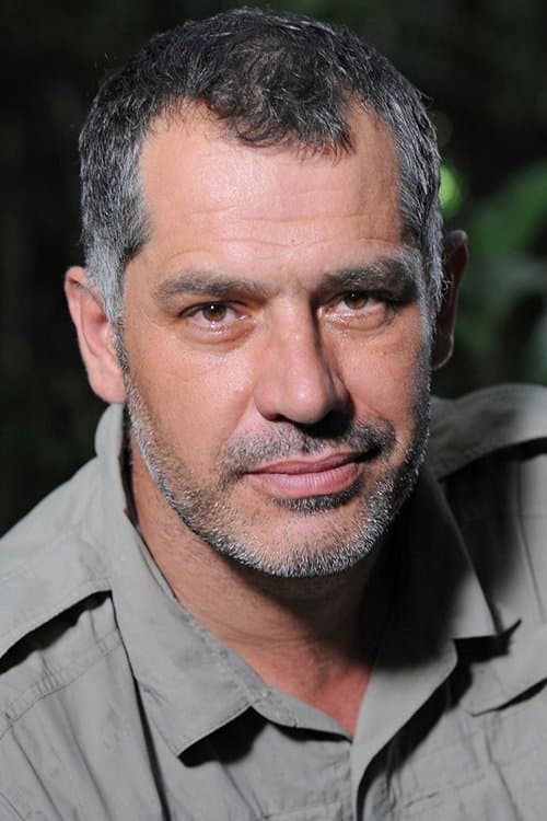A portrait of Luc Jacquet