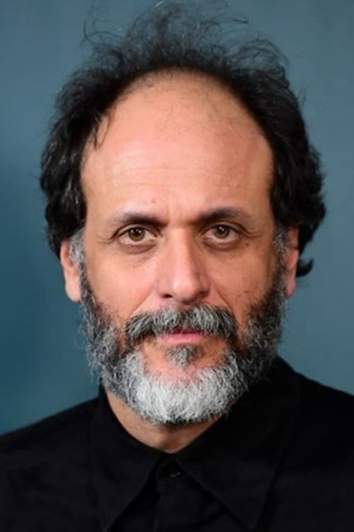 A portrait of Luca Guadagnino
