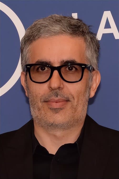 A portrait of Luca Rea