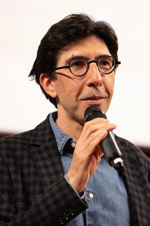 A portrait of Luca Scivoletto
