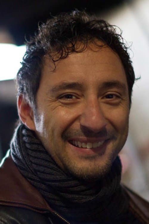 A portrait of Luca Tornatore