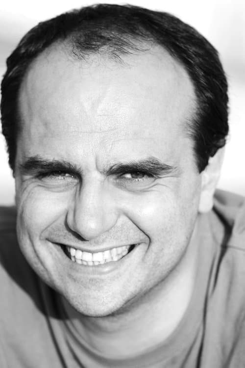 A portrait of Luca Vendruscolo