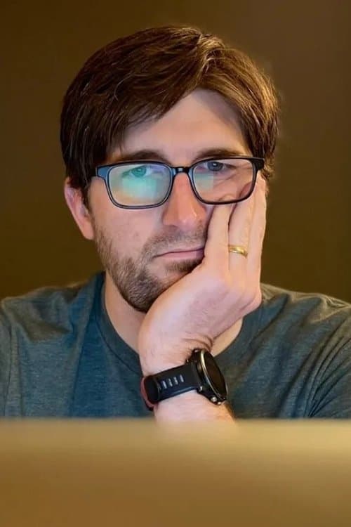 A portrait of Lucas McNelly