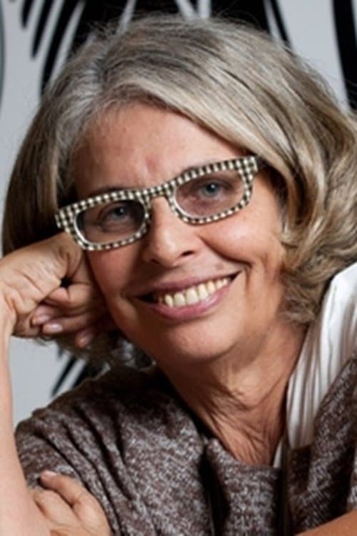 A portrait of Lúcia Murat