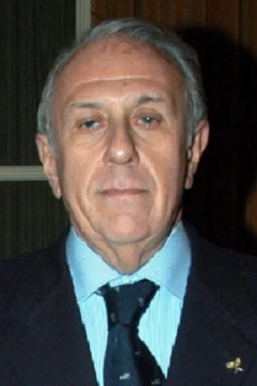 A portrait of Luciano Martino
