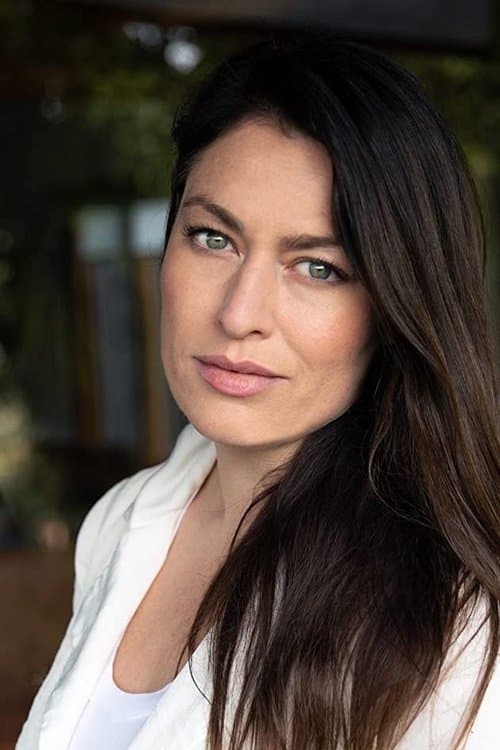 A portrait of Lucie Jourdan