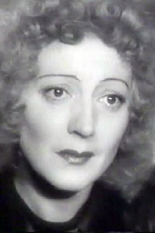 Lucienne Le Marchand photo