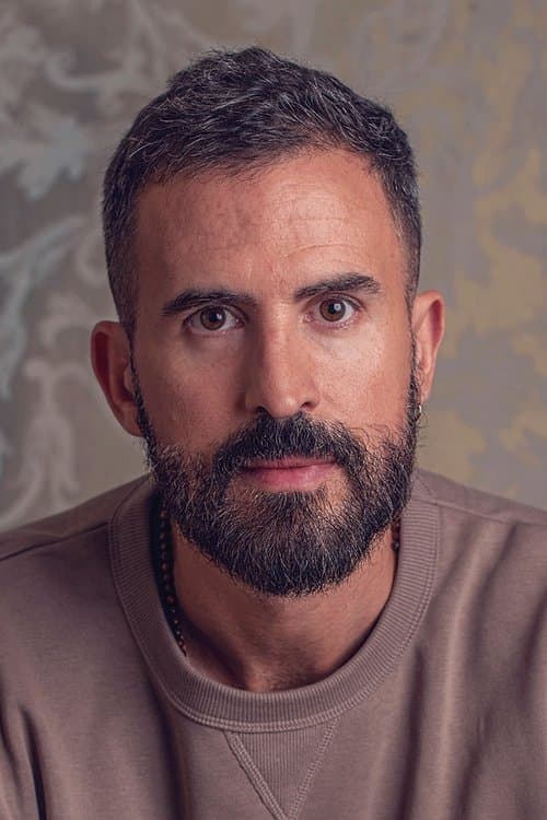 A portrait of Lucio Castro