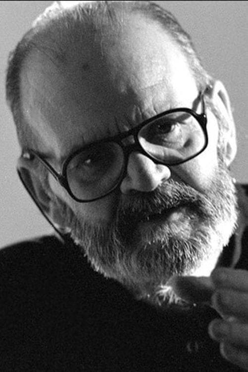A portrait of Lucio Fulci
