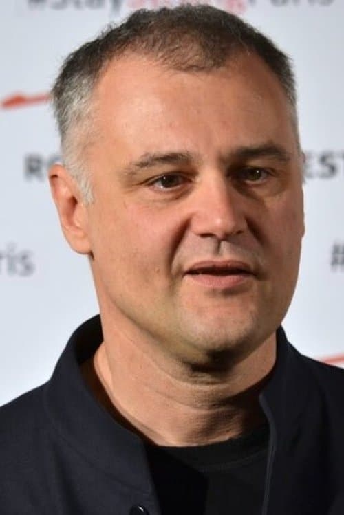 A portrait of Lucio Pellegrini