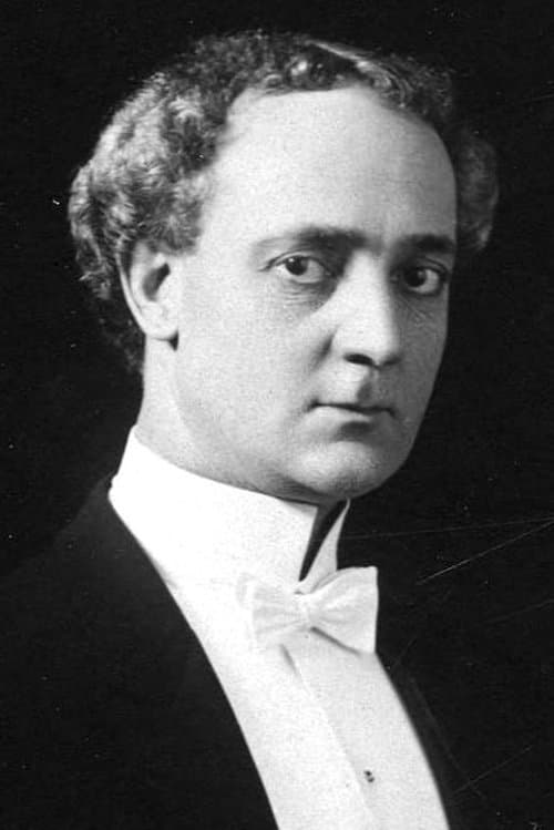 A portrait of Lucius Henderson