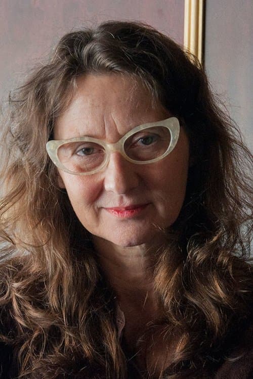 A portrait of Lucrecia Martel