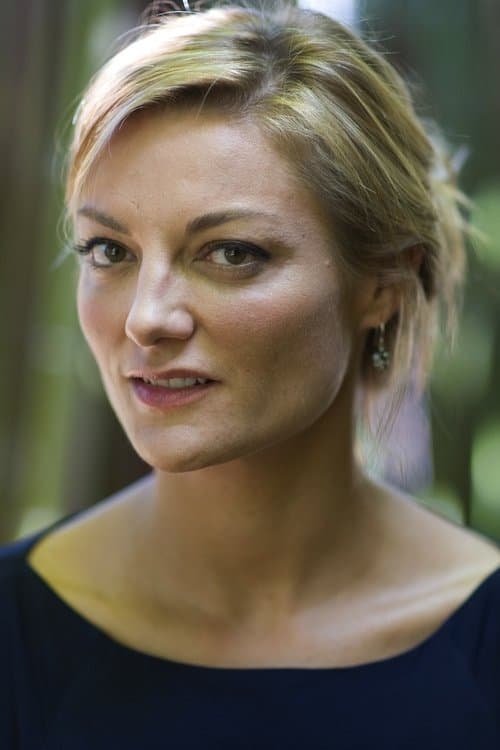 A portrait of Lucy Walker
