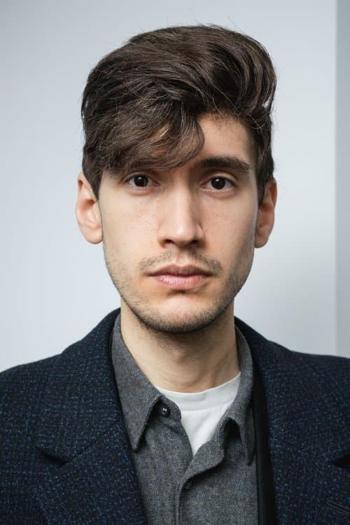 A portrait of Ludovic Boukherma