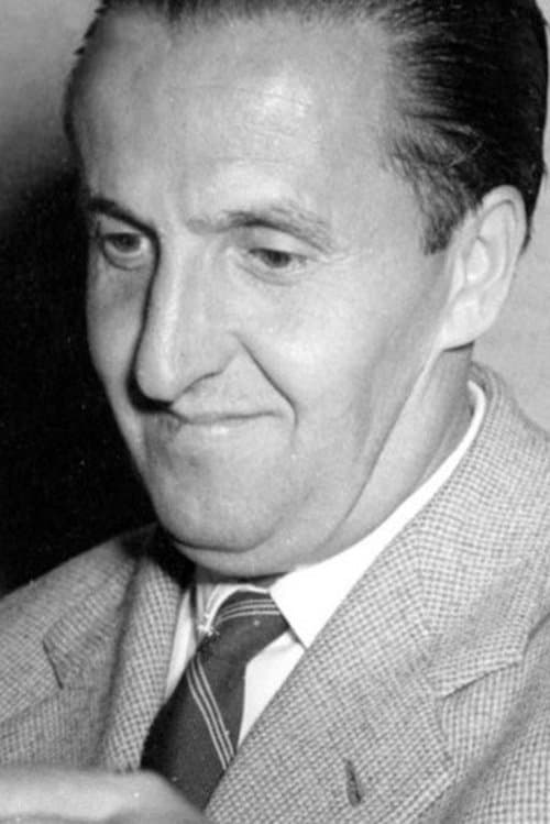 A portrait of Luigi Zampa