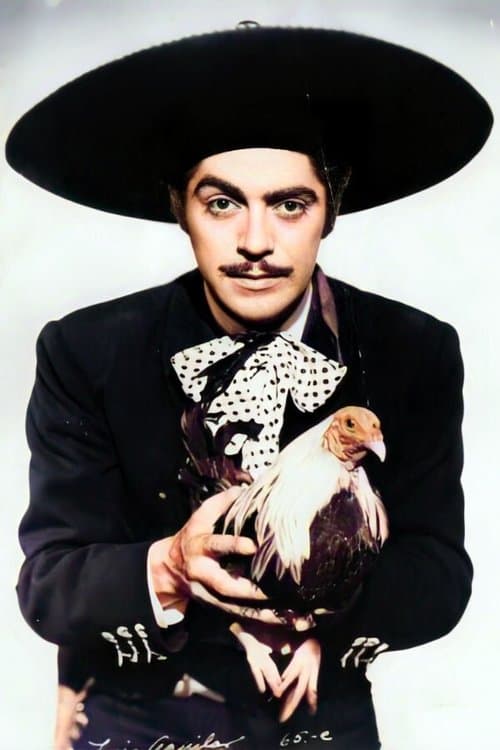 Luis Aguilar photo