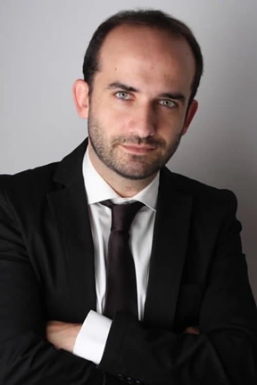 A portrait of Luís Barros