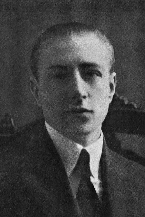 A portrait of Luis Bayón Herrera