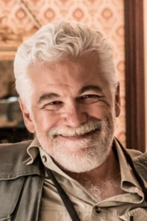 A portrait of Luis Estrada