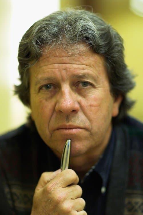 A portrait of Luis Llosa