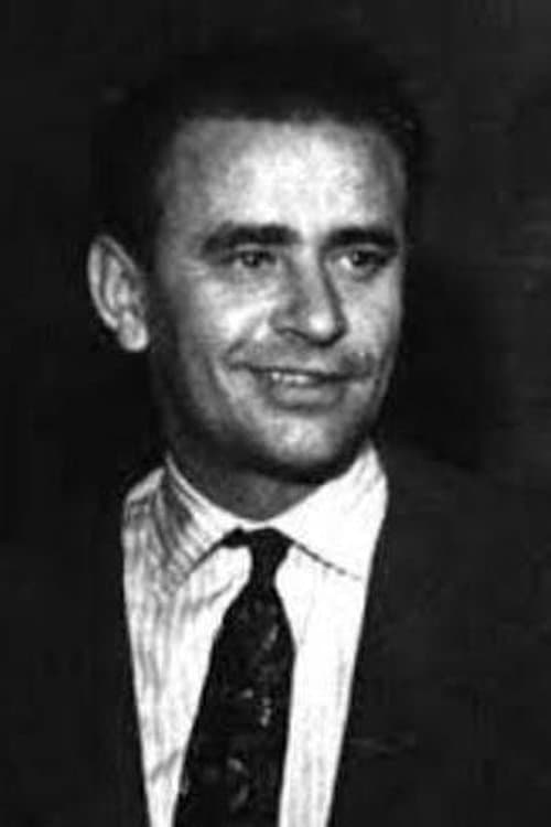 A portrait of Luis Lucia
