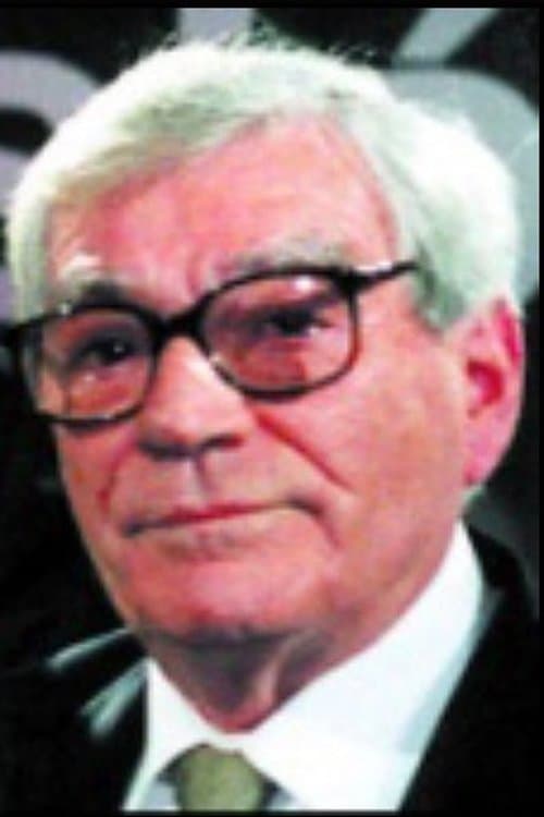 A portrait of Luis María Delgado