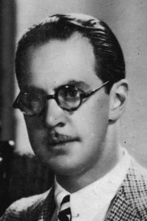 A portrait of Luis Marquina