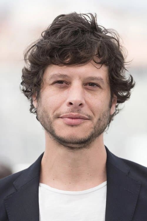 A portrait of Luis Ortega