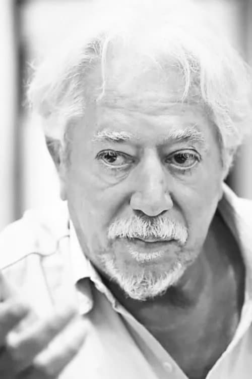 A portrait of Luis Puenzo