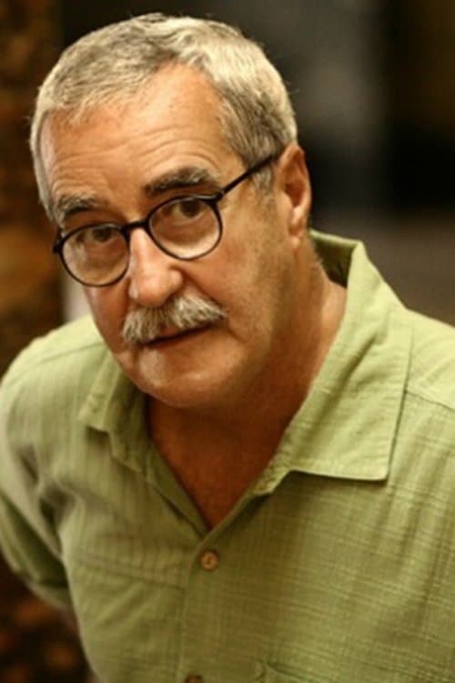 A portrait of Luiz Carlos Lacerda