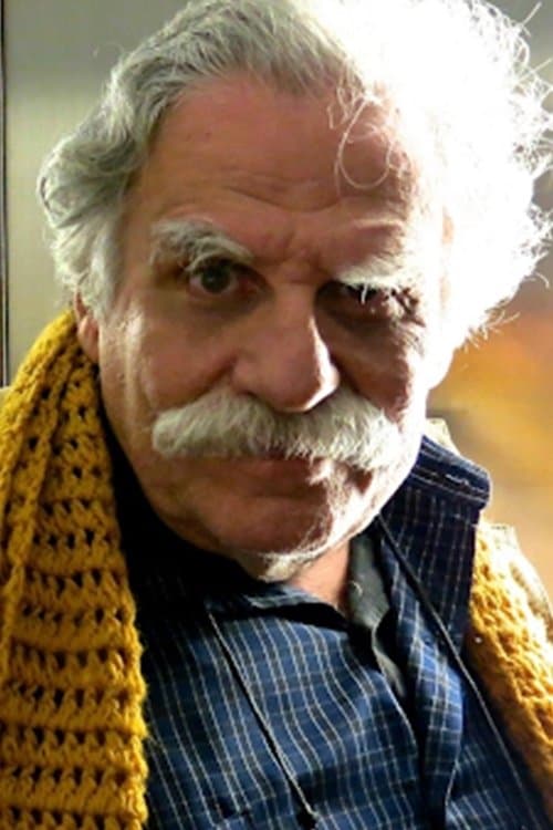 A portrait of Luiz Rosemberg Filho