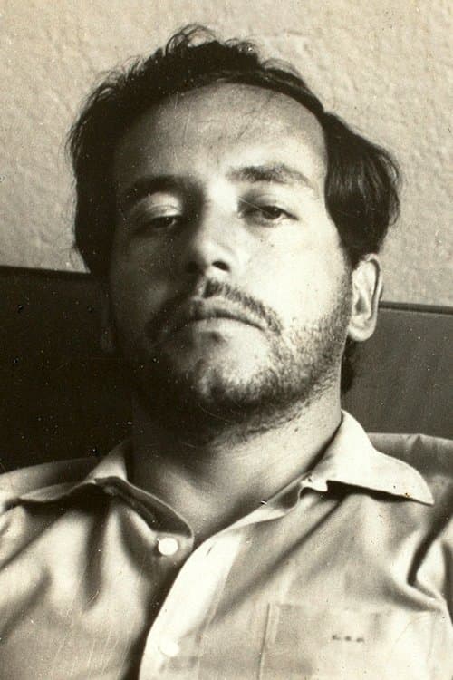 A portrait of Luiz Sérgio Person