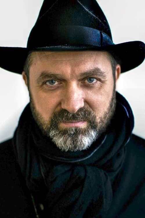 A portrait of Lukas Moodysson