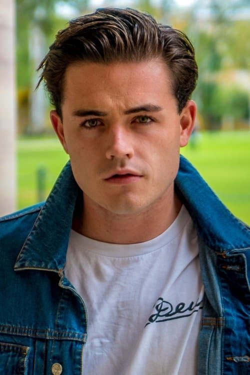 Luke Cosgrove photo