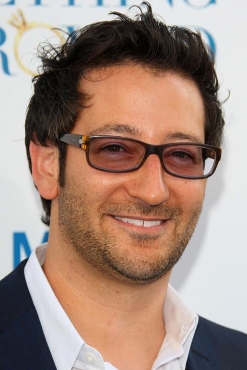 A portrait of Luke Greenfield