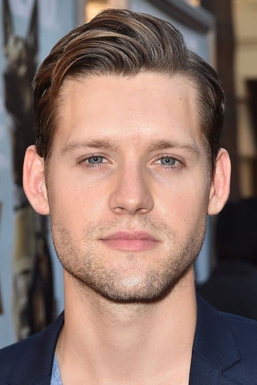Luke Kleintank photo