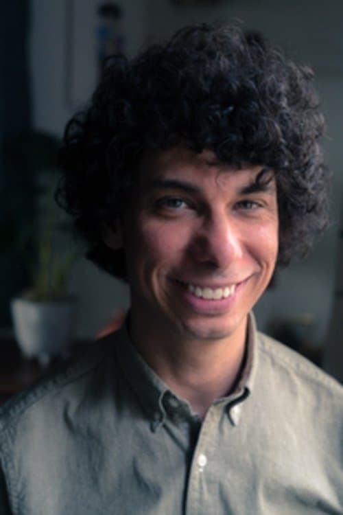 A portrait of Luke Matheny