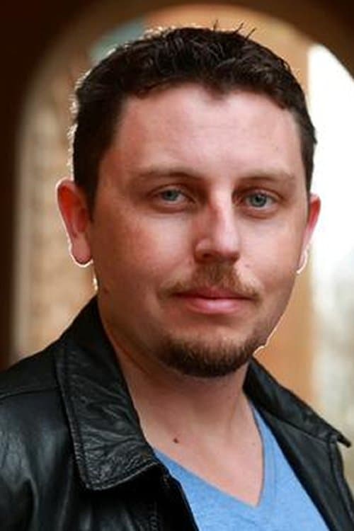 A portrait of Luke Sparke