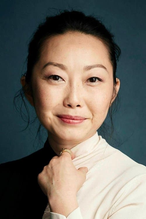 A portrait of Lulu Wang