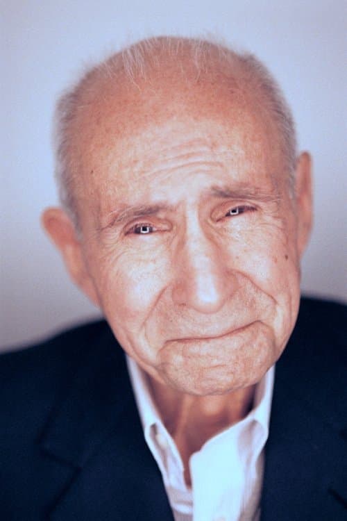 A portrait of Lütfi Akad