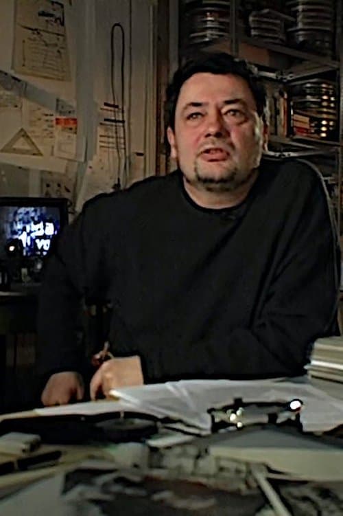 Lutz Dammbeck photo