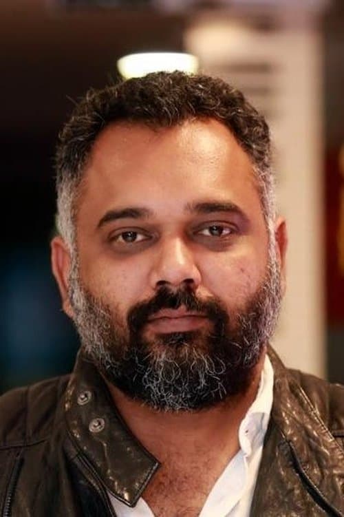 A portrait of Luv Ranjan